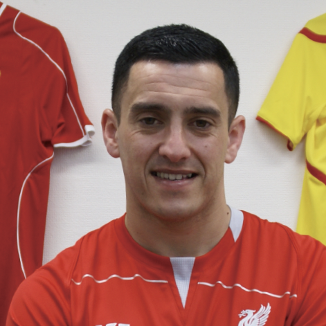 アンソニー・ゴッドフレイ