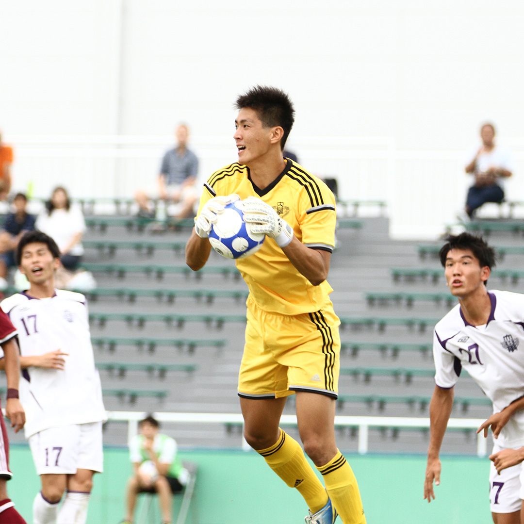 大学サッカーのすゝめ 後藤雅明（早稲田大学 スポーツ科学部）