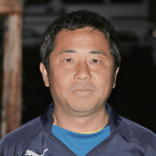 長谷川佳弘 京都紫光サッカークラブ監督