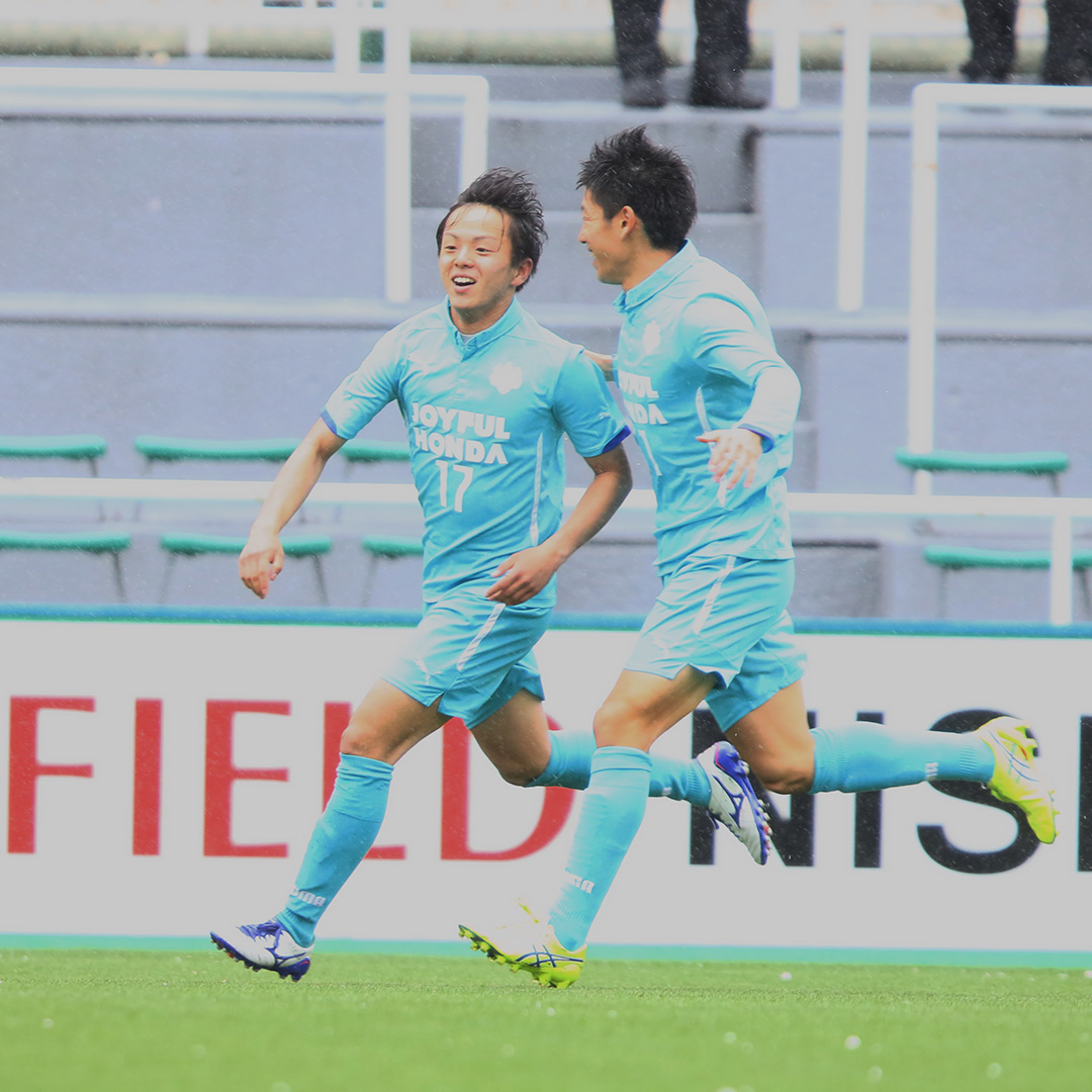 大学サッカーのすゝめ野口 航（筑波大学 体育専門学群）