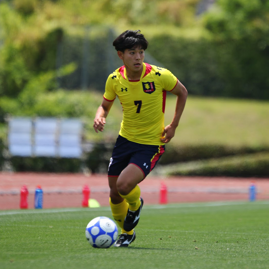 大学サッカーのすゝめ 渡辺夏彦（慶應義塾大学 総合政策学部）
