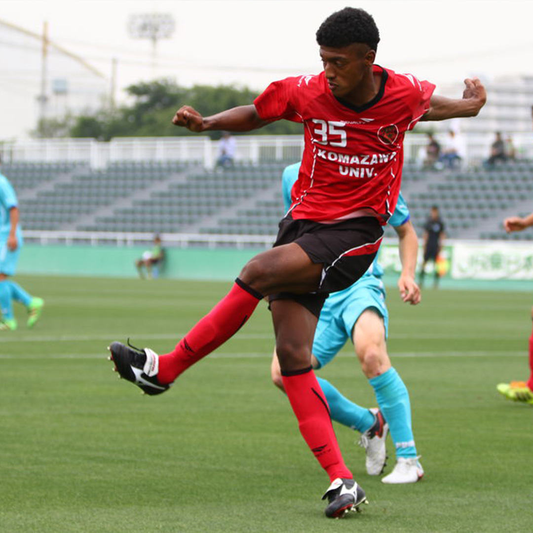 大学サッカーのすゝめ 星キョーワァン（駒澤大学）