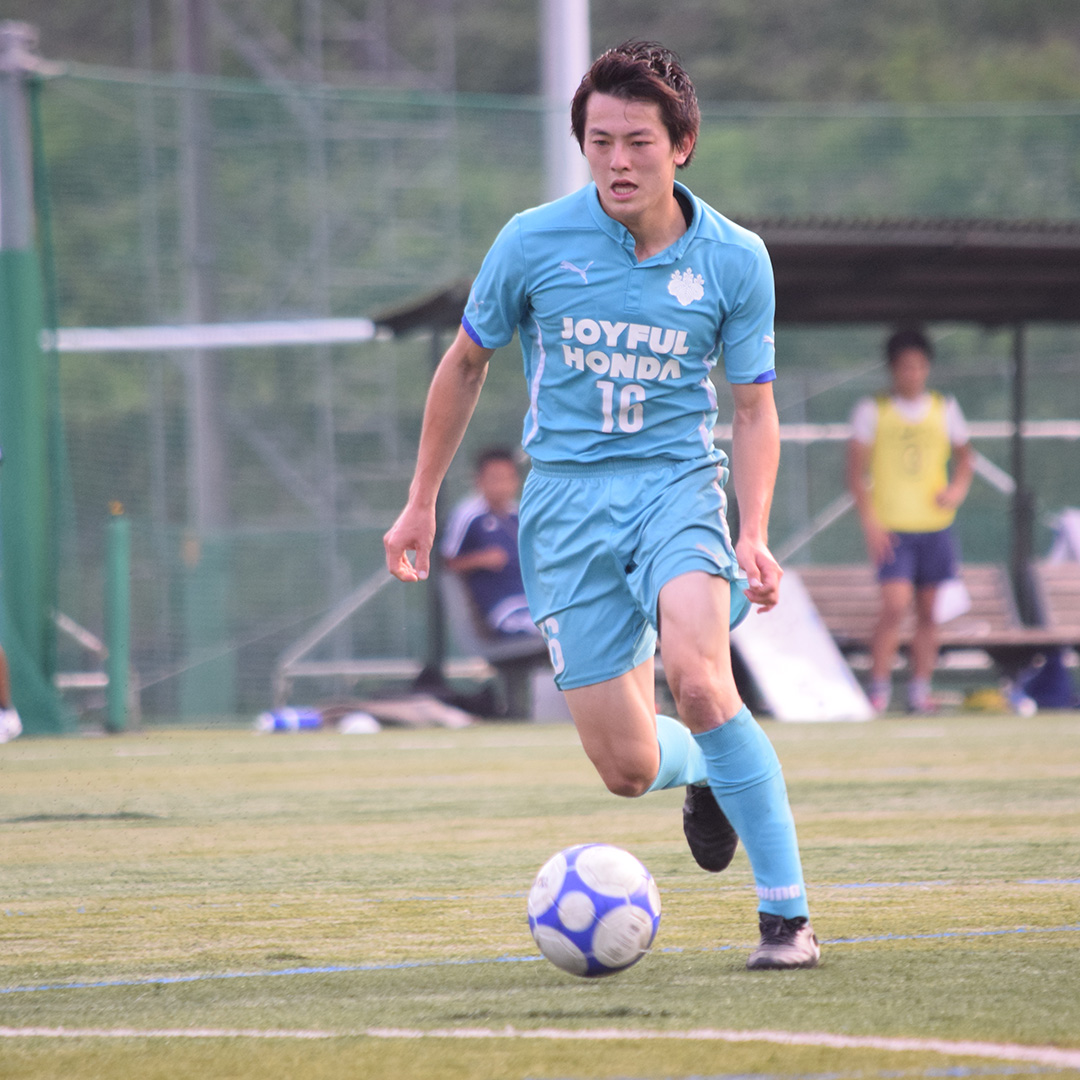 大学サッカーのすゝめ 戸嶋祥郎（筑波大学）