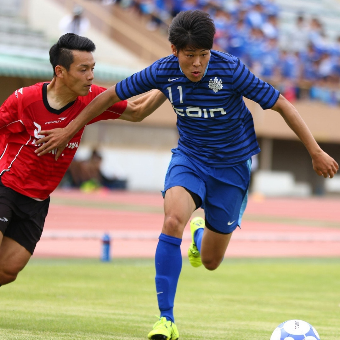 大学サッカーのすゝめ 鈴木国友（桐蔭横浜大学）