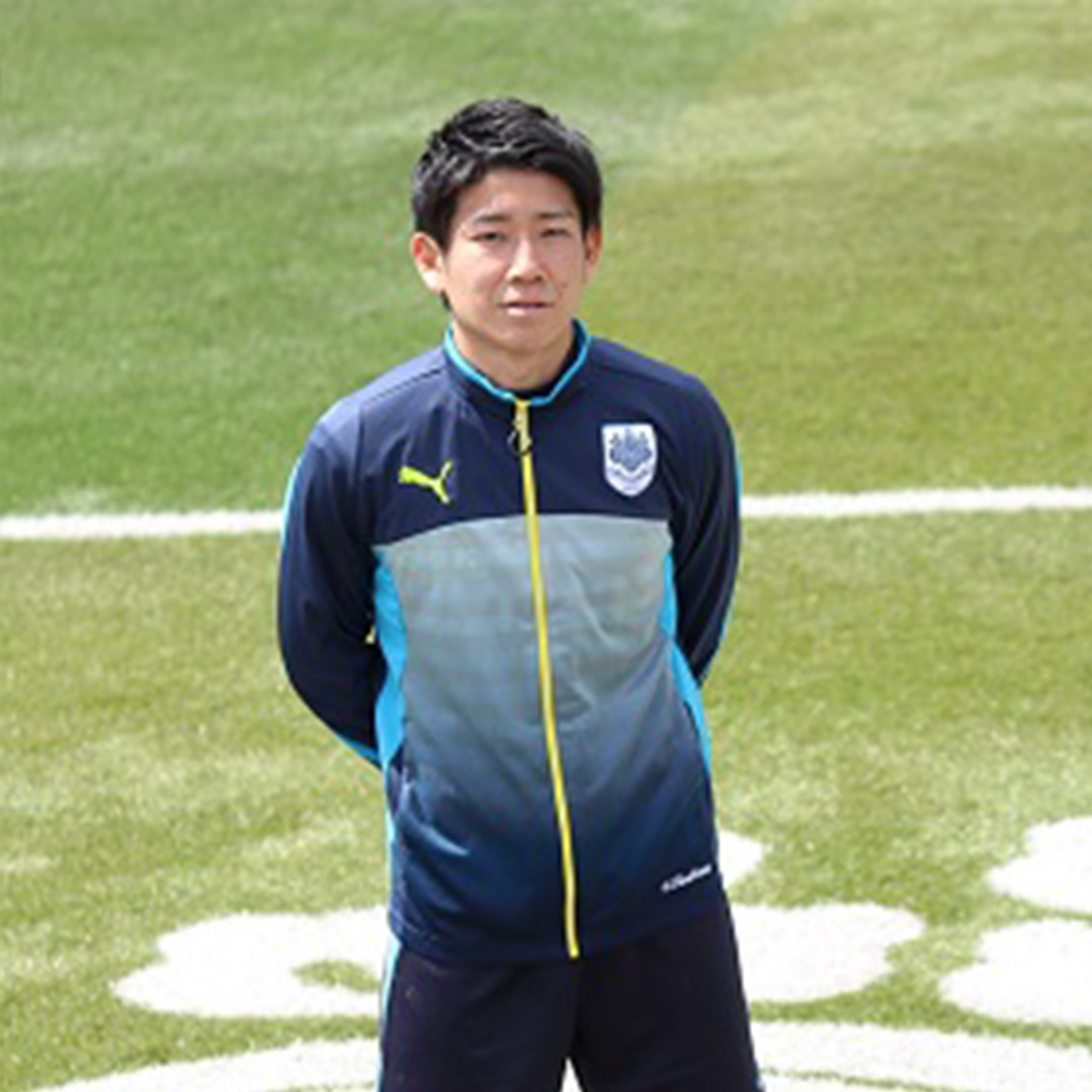 俺の自主トレ FW中野誠也（筑波大学 蹴球部）