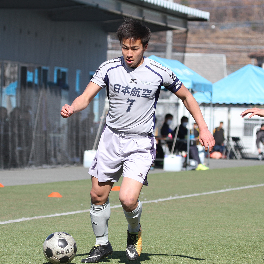 日本航空高校（山梨／私立）武器のパスワークで“魅せて勝つ” 豊富な戦力で県4冠を目指す【全国強豪校REPORT】