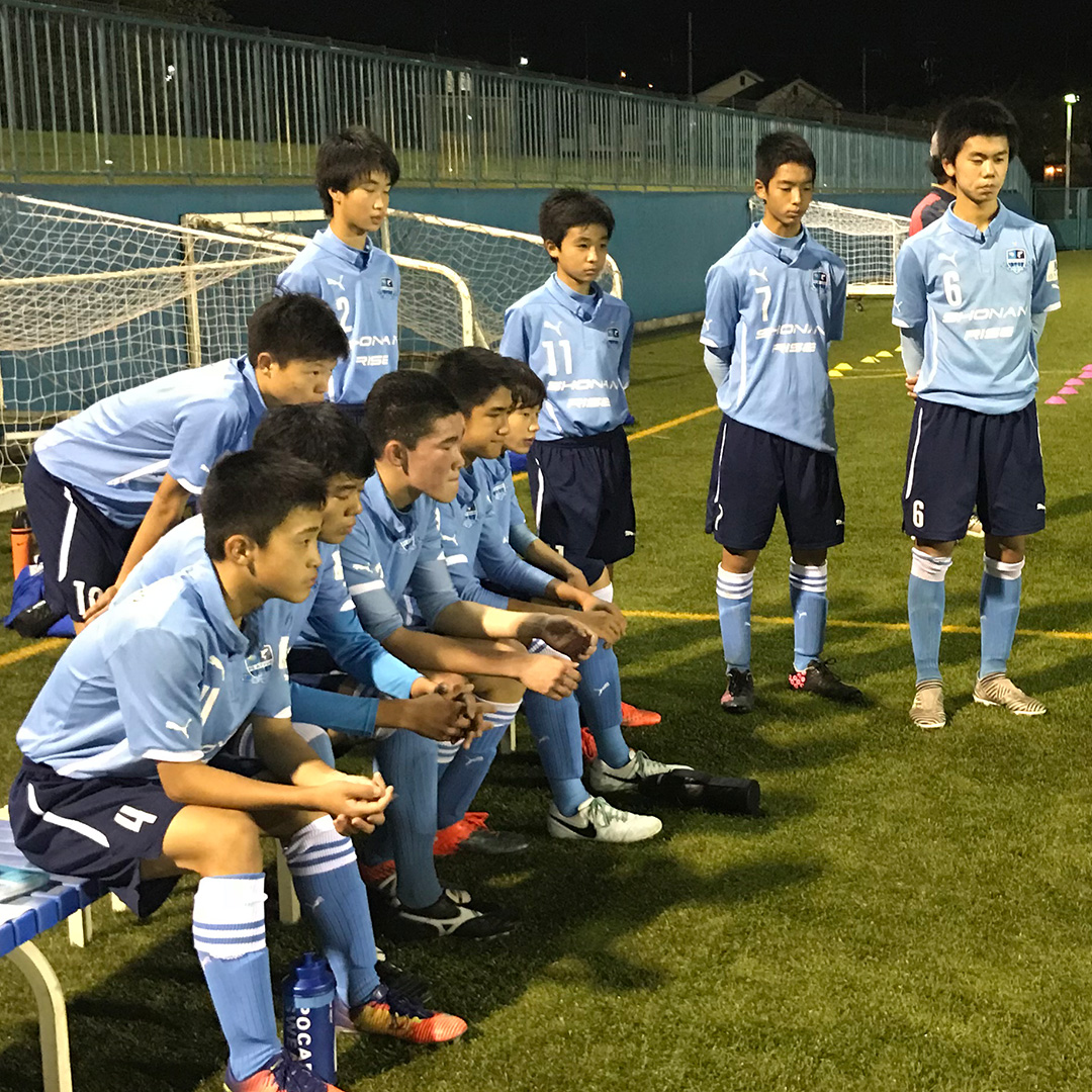 教えて！カントク！FC厚木ジュニアユースDREAMS（神奈川県）安藤貴純監督