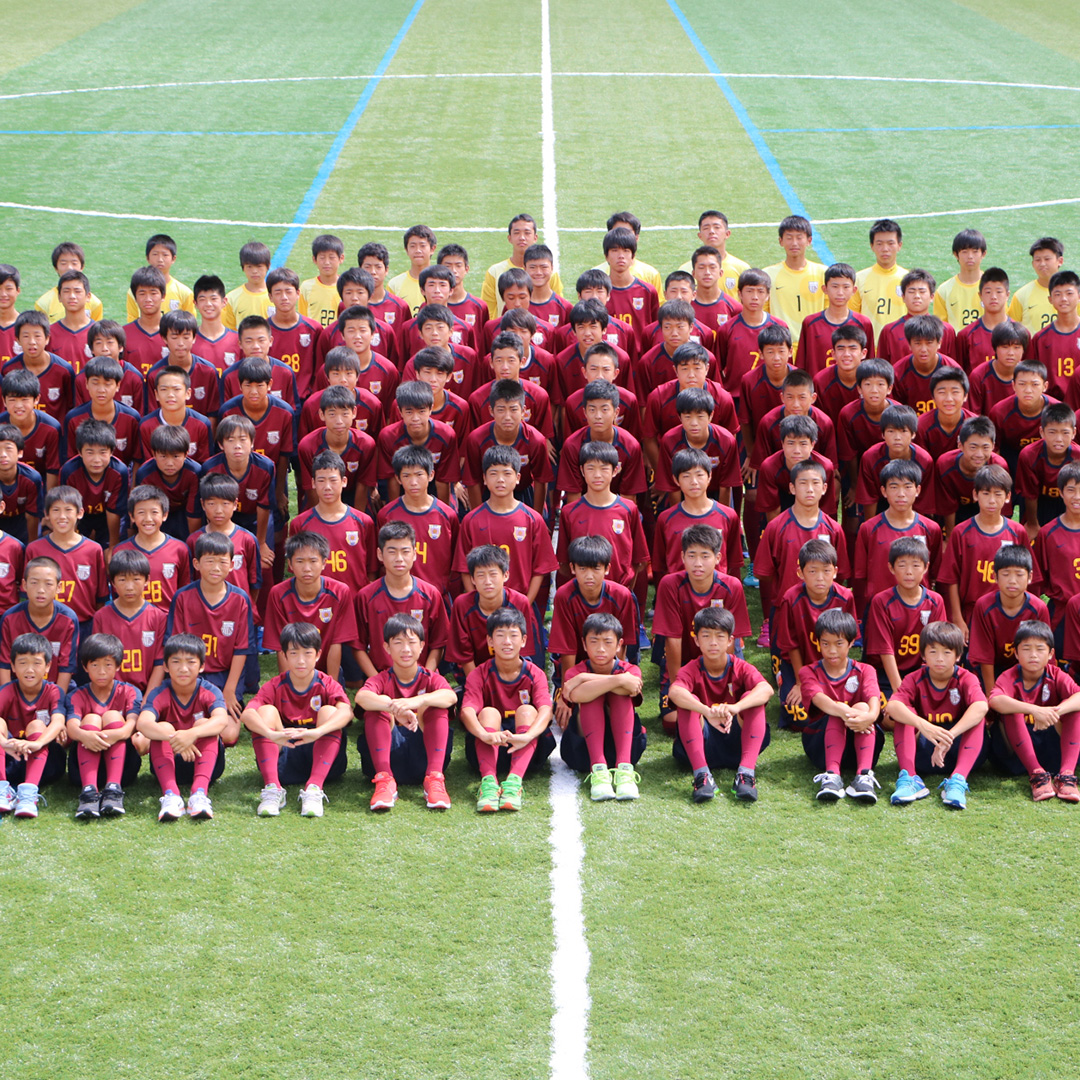 教えて！カントク！Jrユースサッカークラブ与野（埼玉県）中森翔太監督