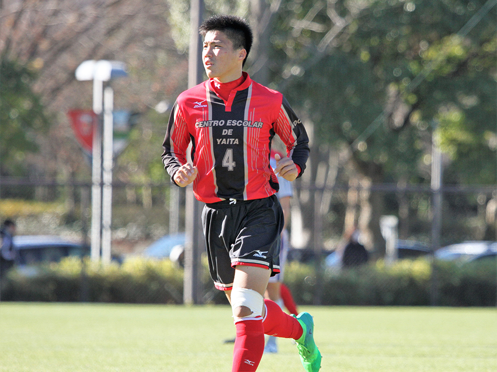 白井陽貴（矢板中央高校） 矢板CBの系譜を継ぐ新主将がタレント軍団をさらなる高みへ【選手PICK UP】