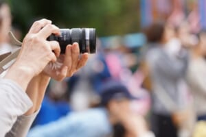 いつもの写真よりカッコよく！ サッカー撮影基本テクニック