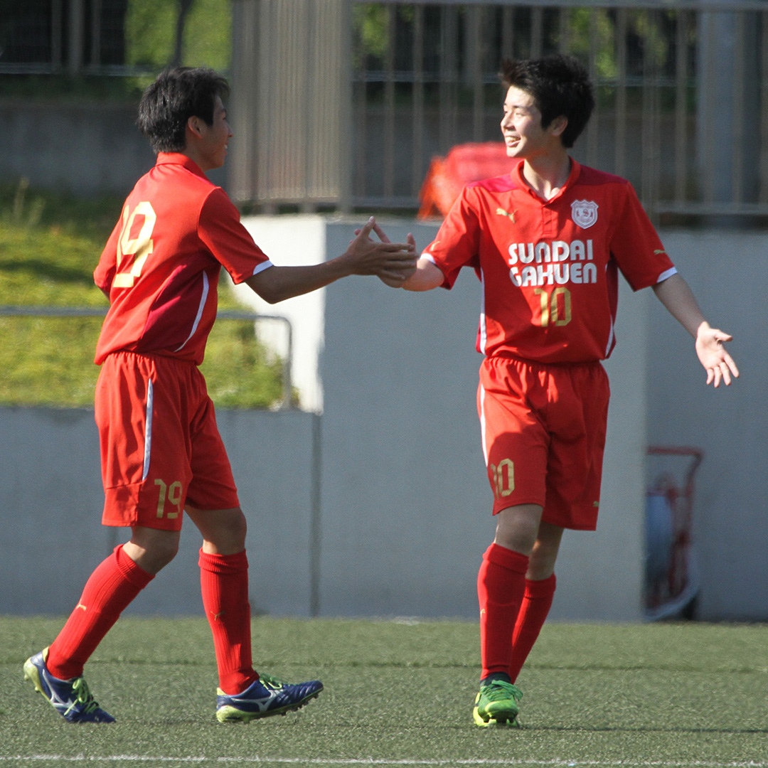 駿台学園高校（東京／私立）関東大会都予選で4試合15発！ 3部所属チームが首都の台風の目となるか？【全国強豪校REPORT】