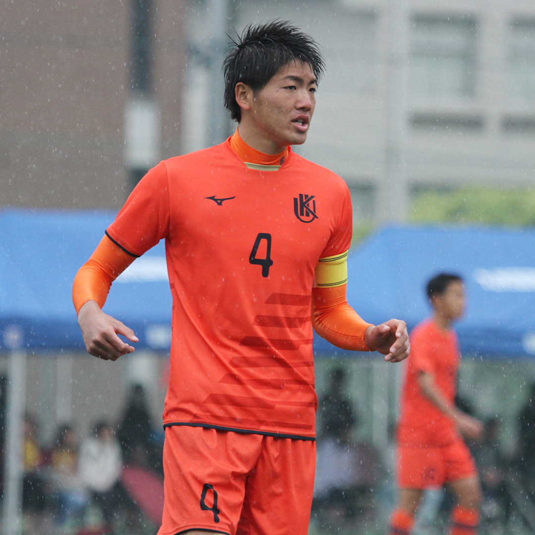 大川智己（九州国際大学付属高校）CB豊作年に光を放つエアバトラー 激戦区・福岡制覇の立役者となるか【選手PICK UP】