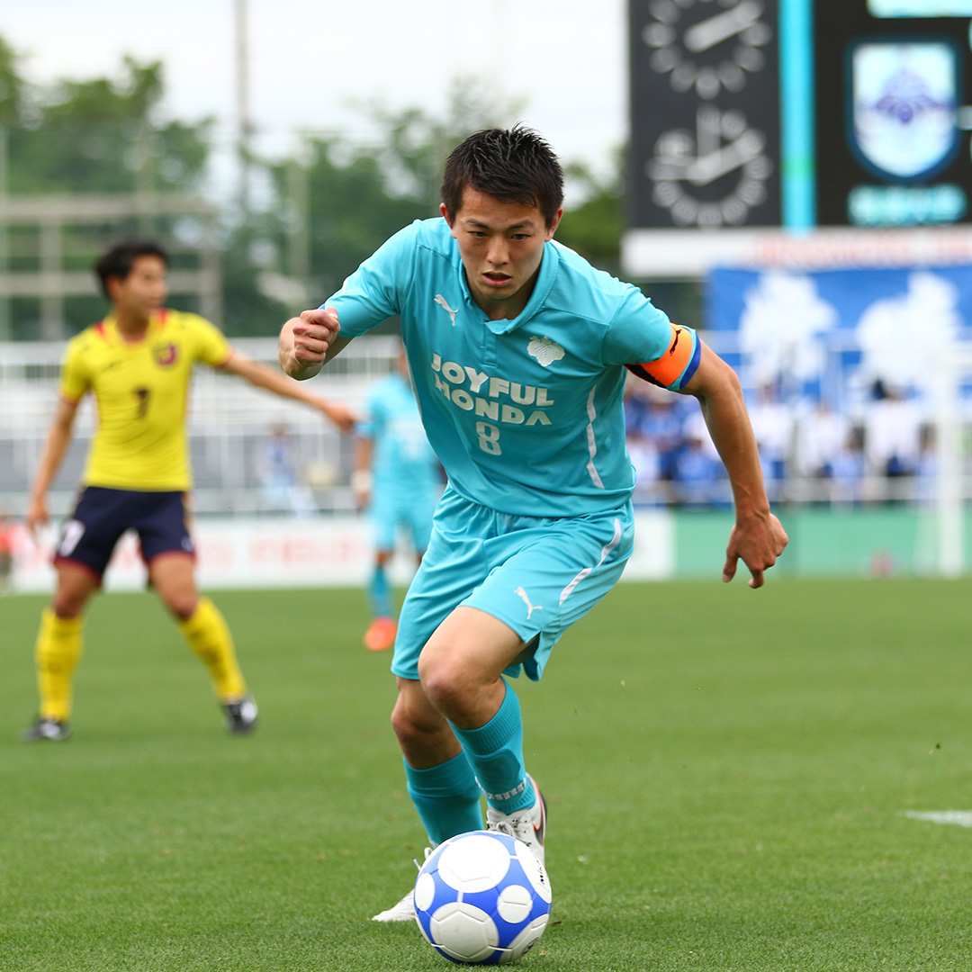 大学進路のすゝめ「先輩が語るサッカー受験秘話」