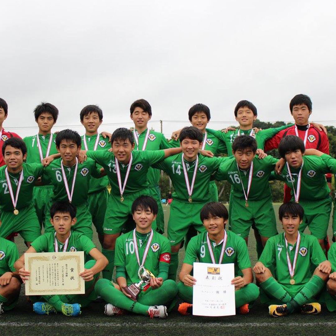 教えて！カントク！ヴェルディSSレスチ（千葉県）元岡健監督