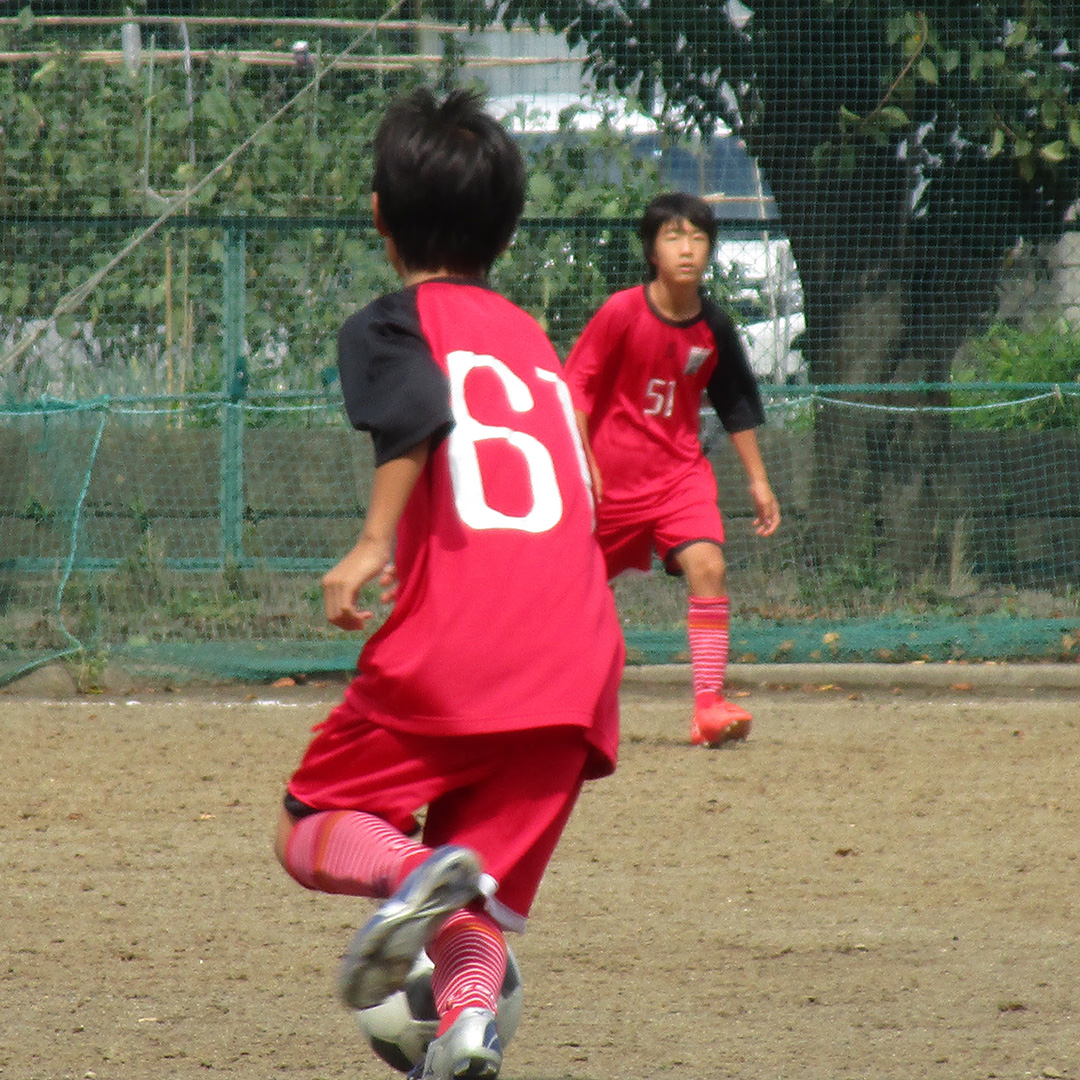教えて！カントク！大豆戸FC（神奈川県）松尾泰介監督