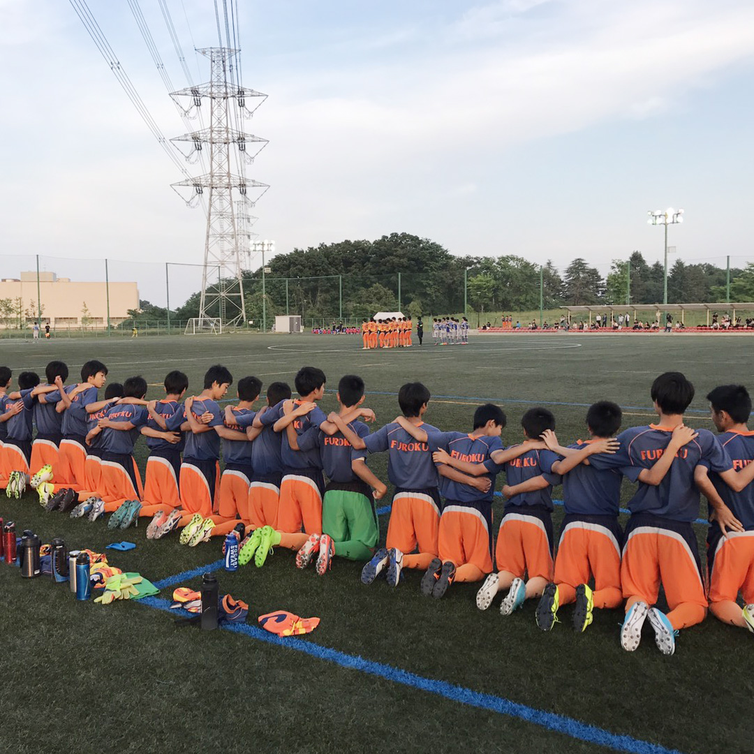 教えて！カントク！府ロクジュニアユース（東京都）高山有史監督