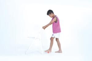 ケガ予防トレーニング④かかとへの負担を減らす足裏ケア＆脚のストレッチ