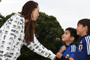 親の声かけで決まる！3日坊主にならない方法