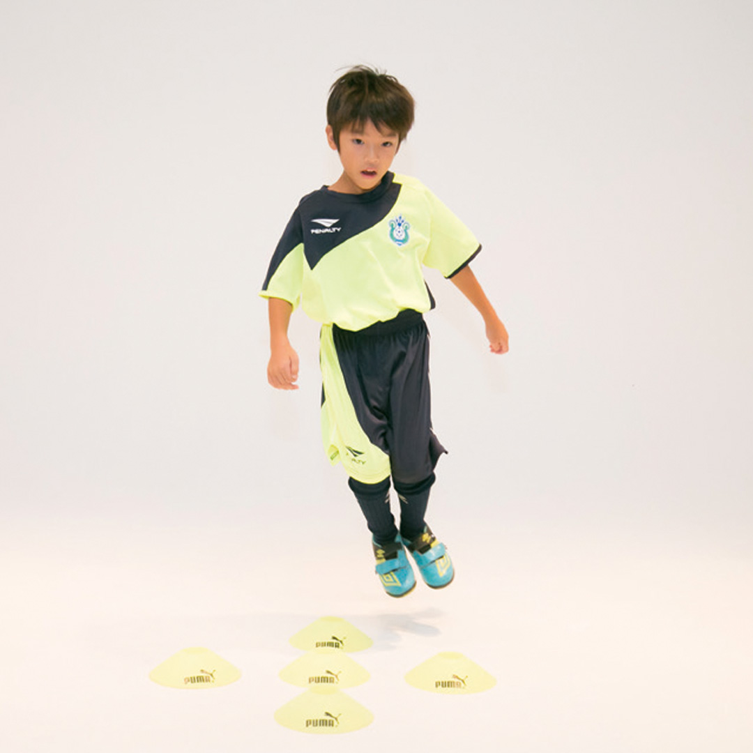 “週に3回”続けよう ジャンプトレーニング【個人編】