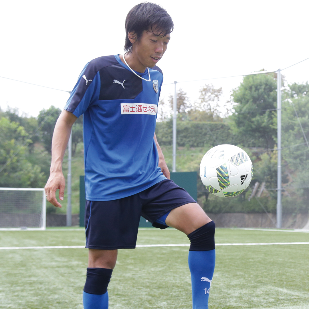 中村憲剛 川崎フロンターレ「スタジアム観戦で成長する5つのヒント」