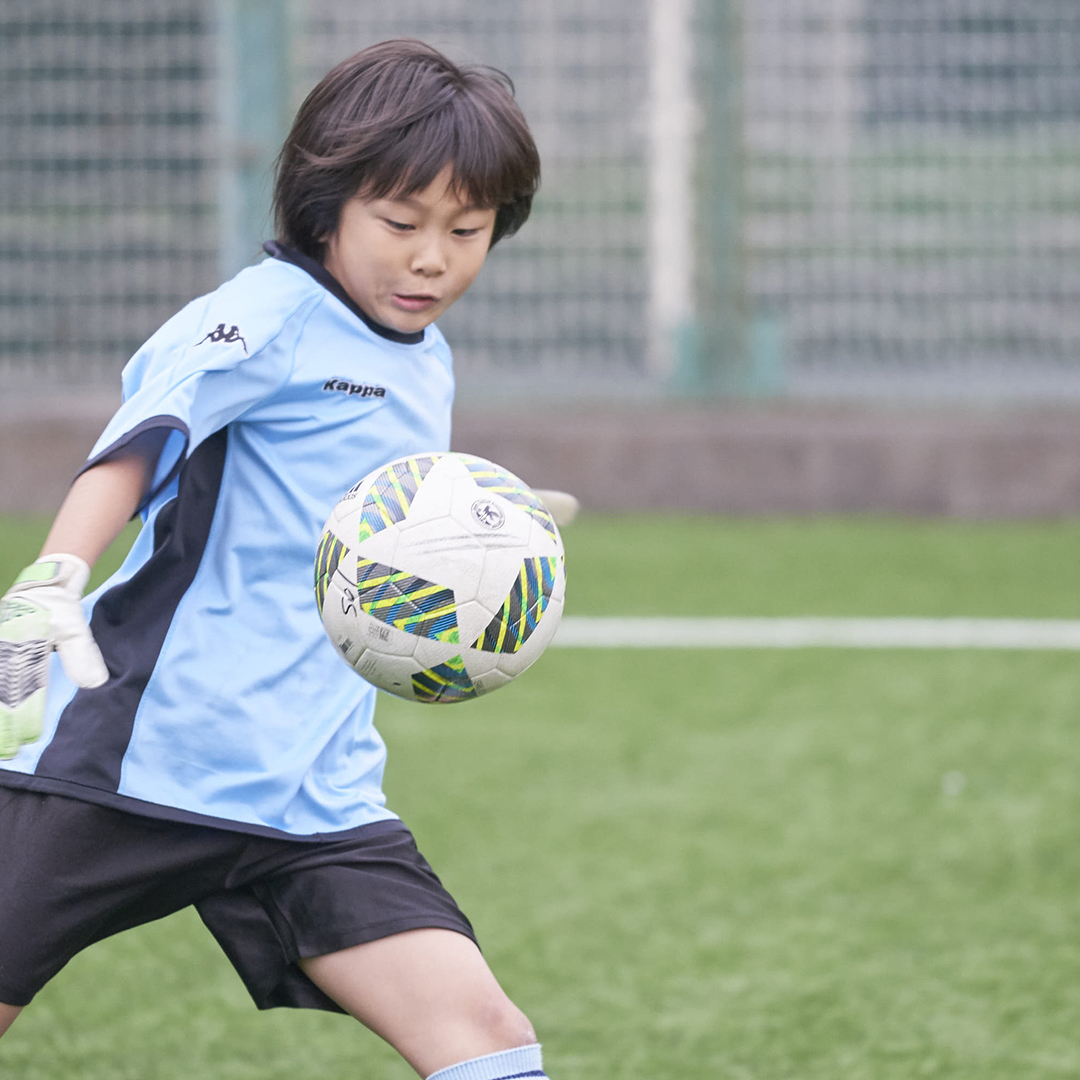 全日本少年サッカー大会を観戦してキッズを成長させる