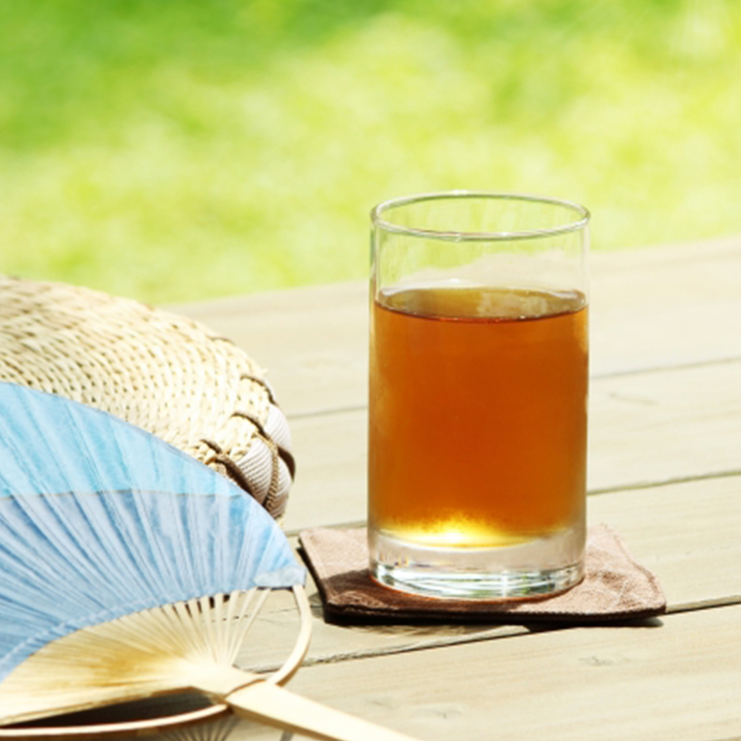 夏本番、その前に、熱中症対策を！