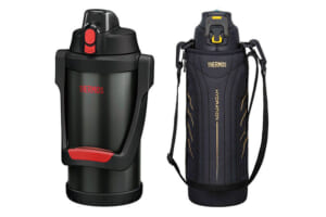 水分補給アイテム「スポーツボトル・ジャグ」の最新事情（後編）