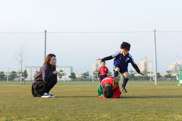 個性を否定しない