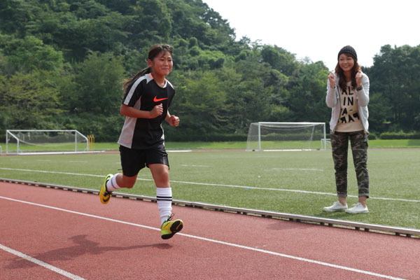 向上心とライバル意識を促す