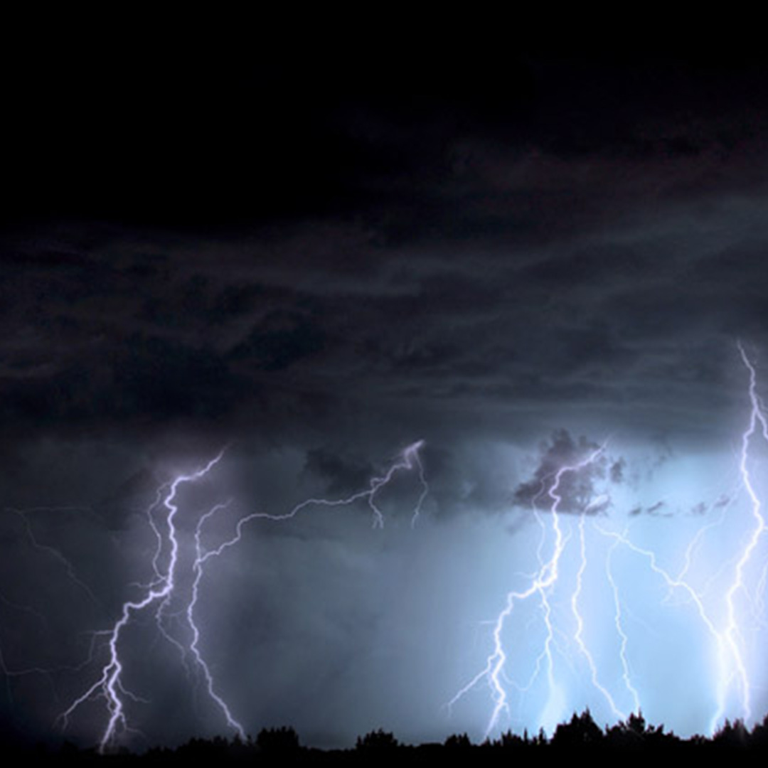 雷被害を予防しよう②