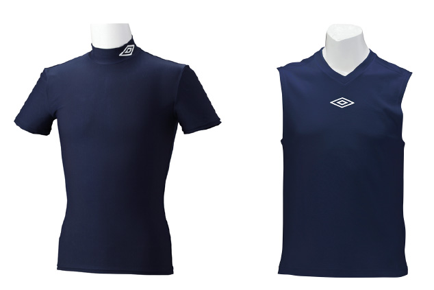 夏用インナーシャツ