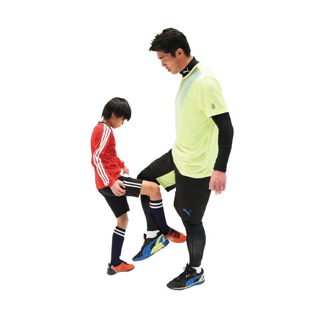 夏休みの日課にしよう！親子で体幹トレーニング