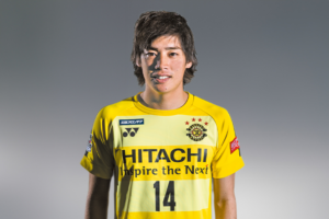 Jリーガーたちの原点「伊東純也（柏レイソル）」