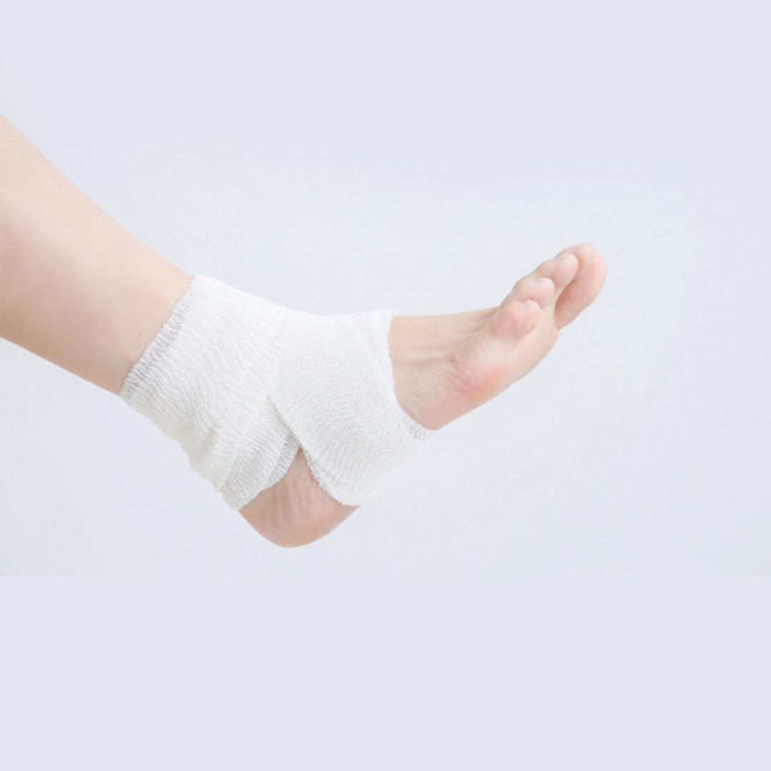 捻挫・打撲の対応方法の基本、RICE