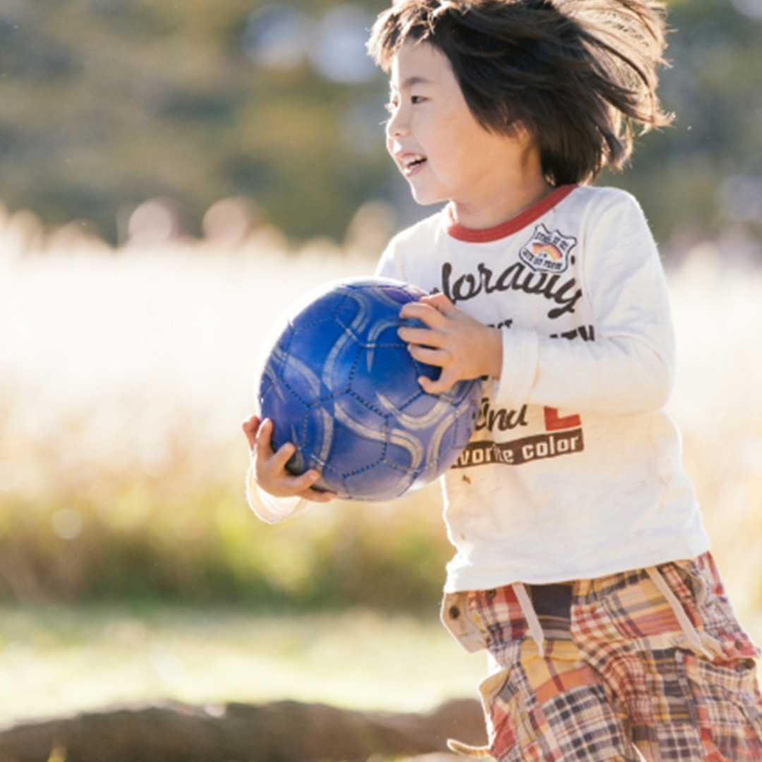 ぐんぐんのびる子育て「3つのキーワード」