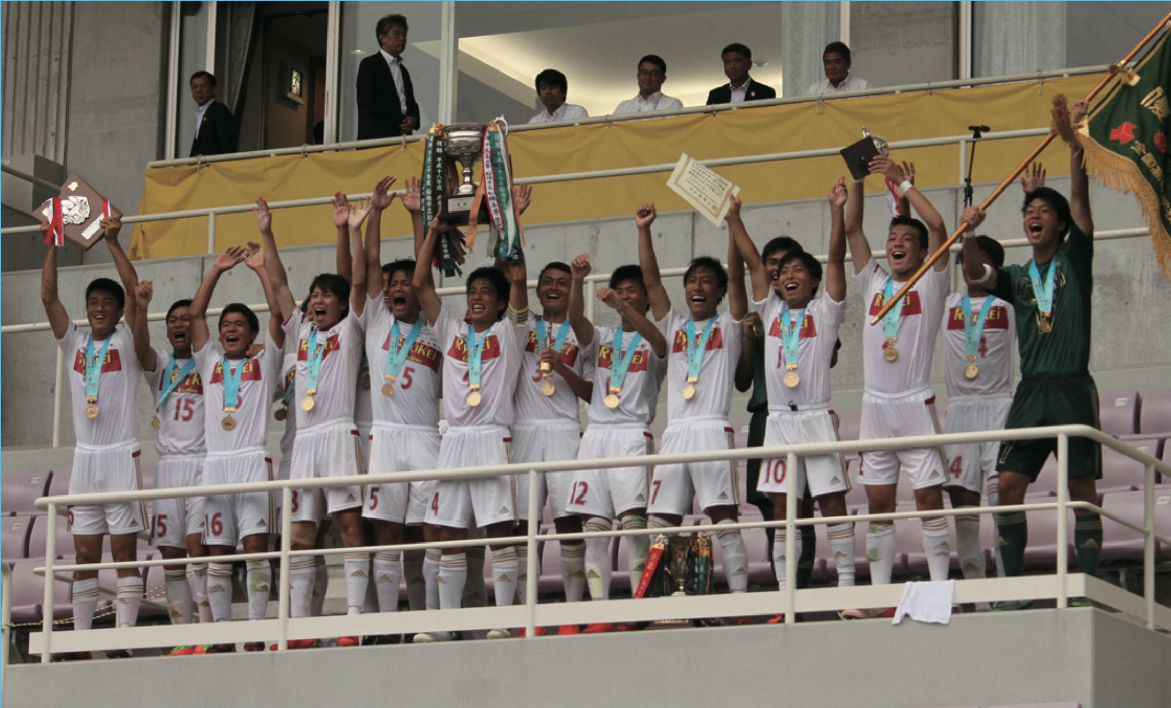 55校で行われる最後のインターハイ 勢力図は塗り替えられるか?