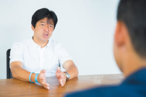 ジュビロ磐田 名波浩監督×本誌プロデューサー 堤秀樹  SPECIAL対談(前編) 「”勝ち”にこだわることで、成長できる」