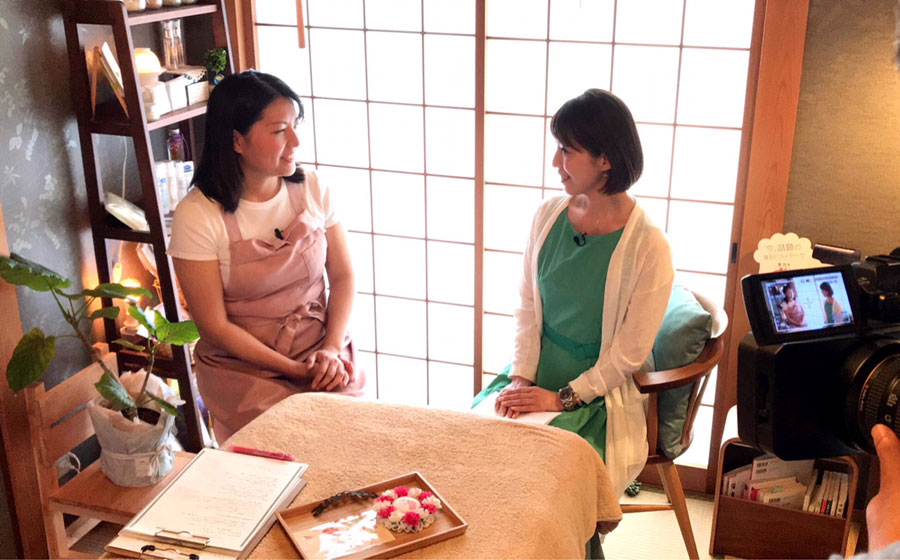 中川ゆう子さん