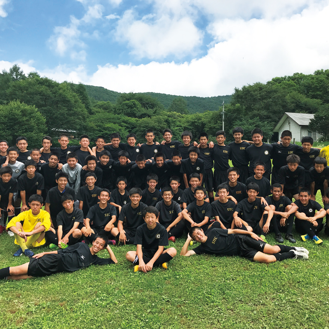 中学年代のサッカーで大切なことは？—S.T.FOOTBALL CLUB 廣瀬太郎監督—