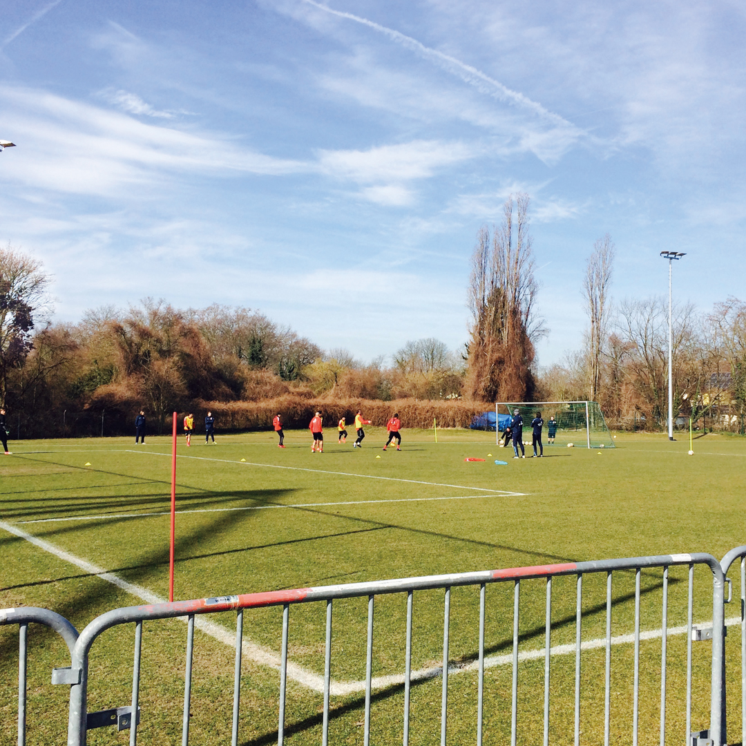 Special Report ドイツのサッカージュニアたち