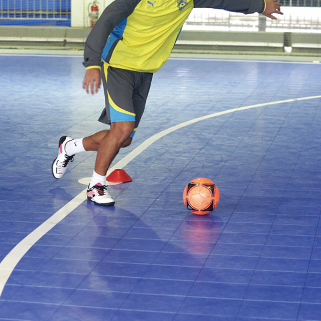 親子で一緒に学べる！プチトレ「トラップ＆シュート後編」