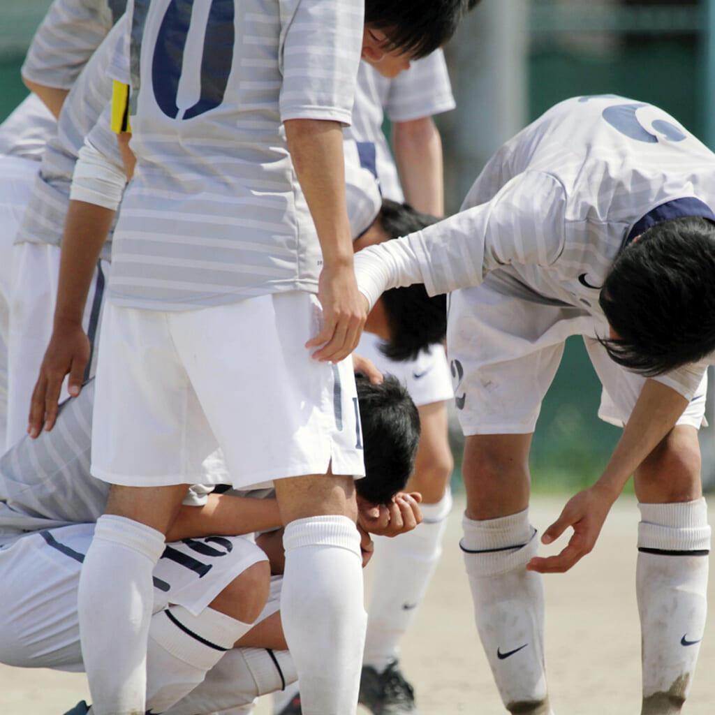 仲間を信頼するということ