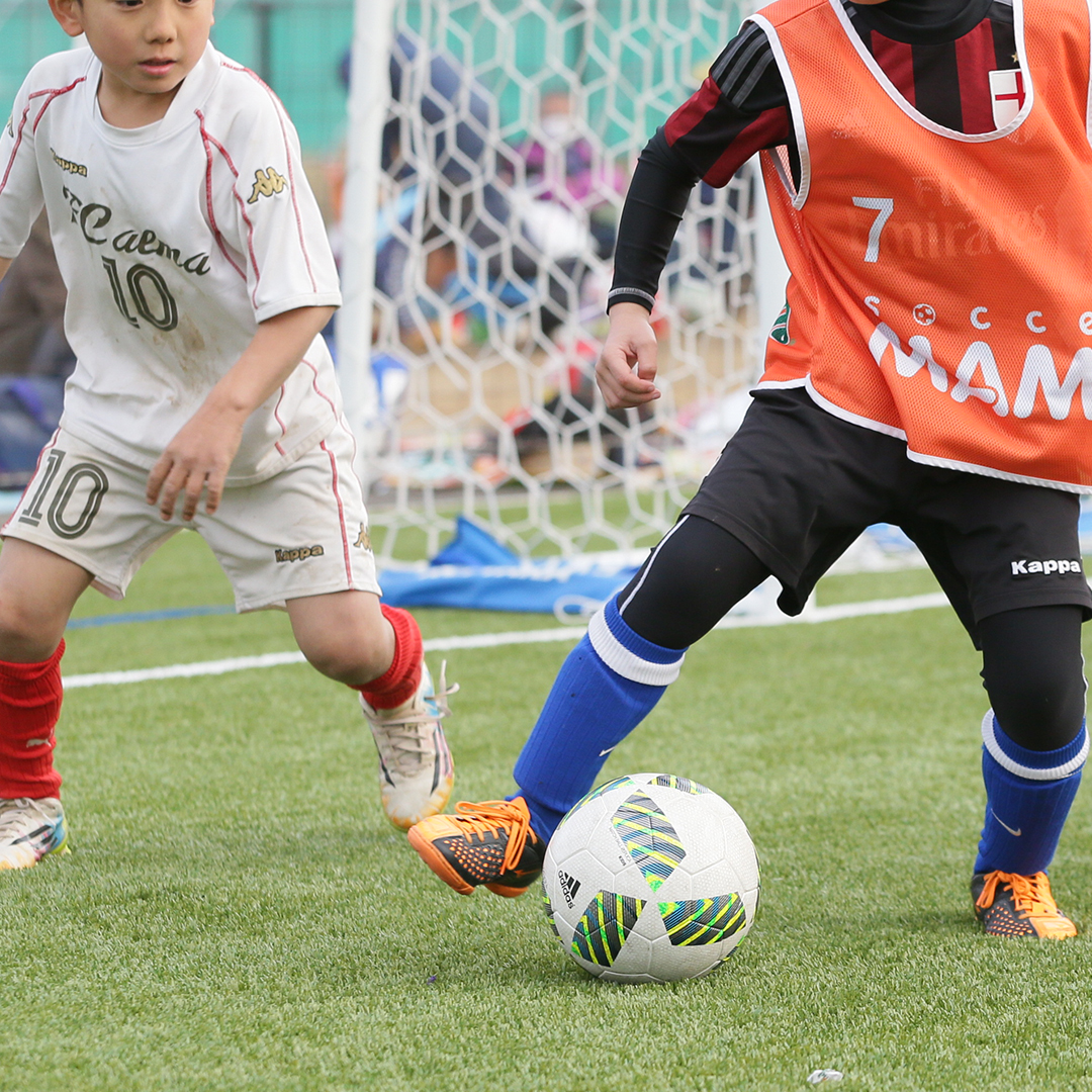 ママたちができるケア：スポーツ現場において