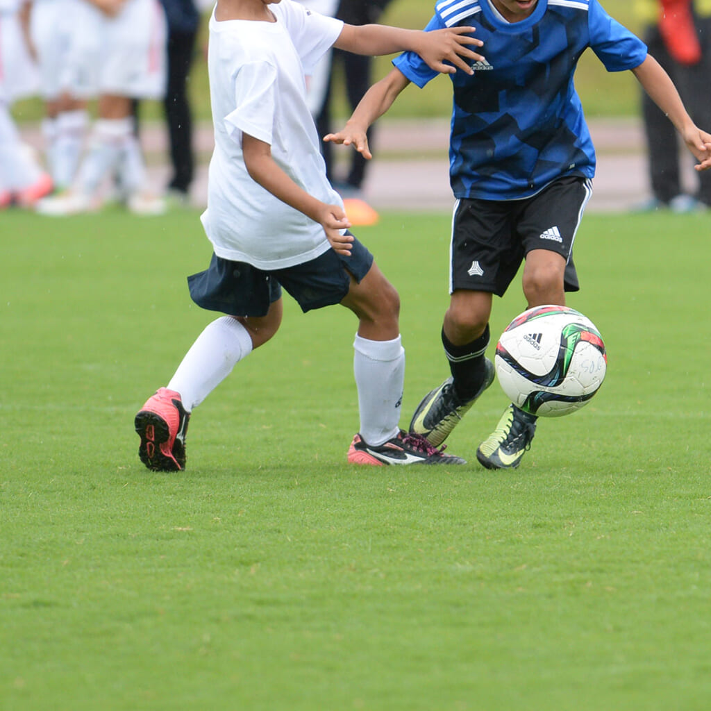 チームが苦しい時こそ力を発揮できる選手になる！