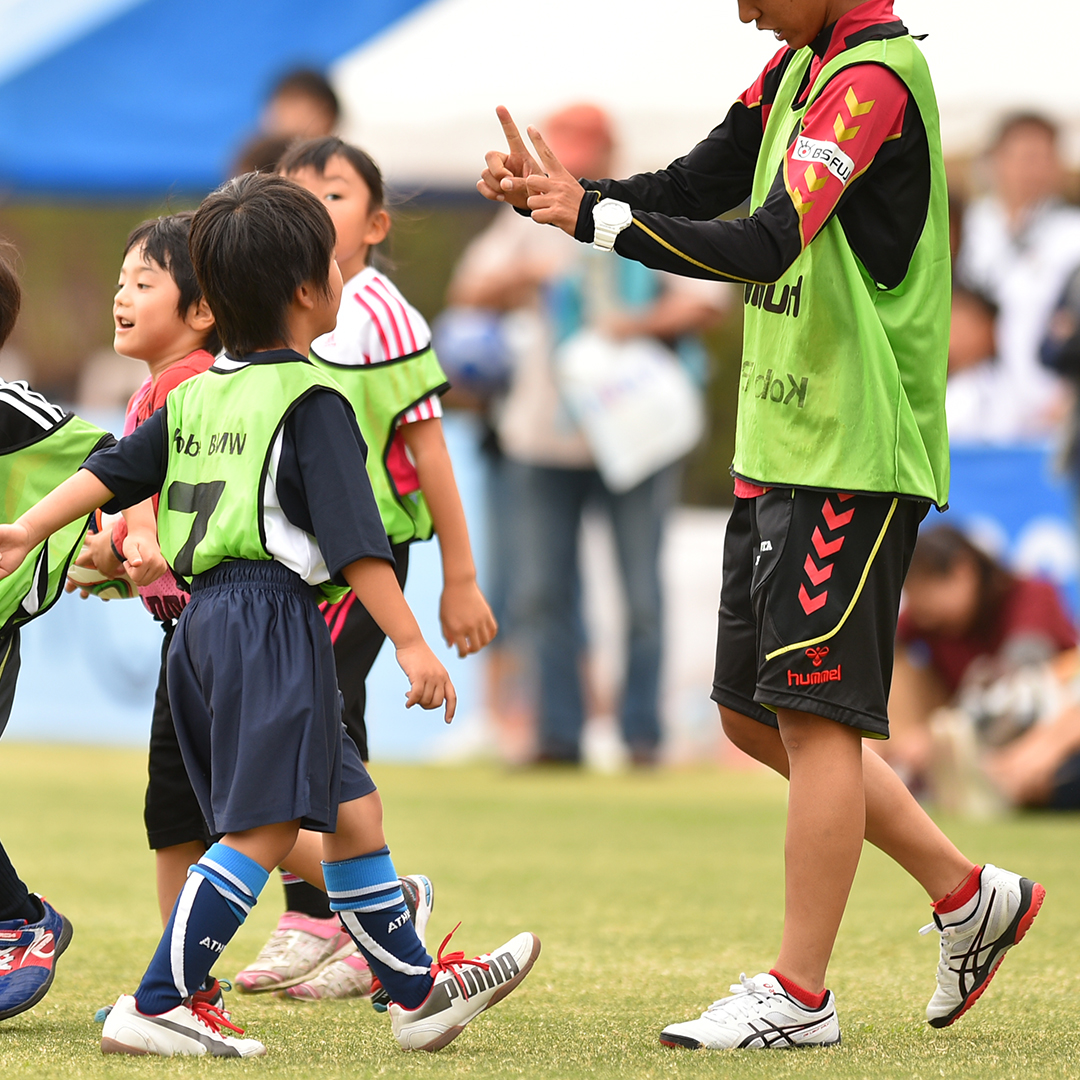 教えたくなる選手になる