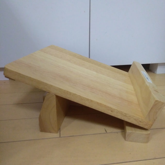 ストレッチボード