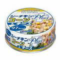シ ーチキンPLUS コーン&チーズ