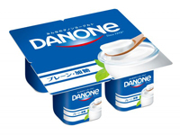 ダノンヨーグルト