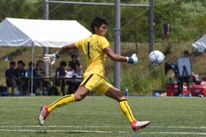 大学サッカーのすゝめ 角井栄太郎（駒澤大学）