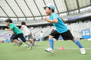 “正しい姿勢”で足が速くなる！ ポイントは〇〇の姿勢！？